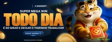 Slots Premium da PG Soft na Okokflash